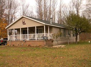 9840 S North Hulbert Rd, Hulbert, MI 49748