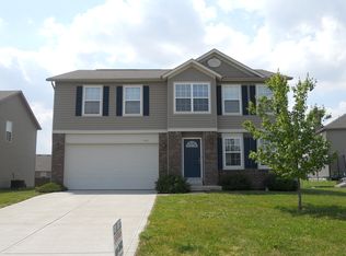 1606 Kingen Dr, Greenfield, IN 46140