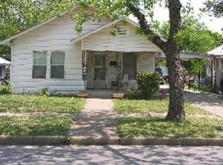 2204 Roosevelt Ave, Fort Worth, TX 76164