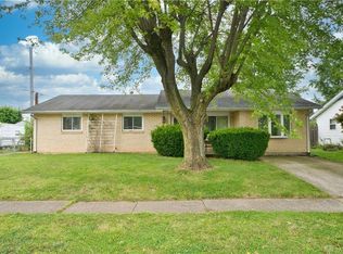 603 Spinning Rd, New Carlisle, OH 45344