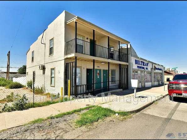 6806 Alameda Ave, El Paso, TX