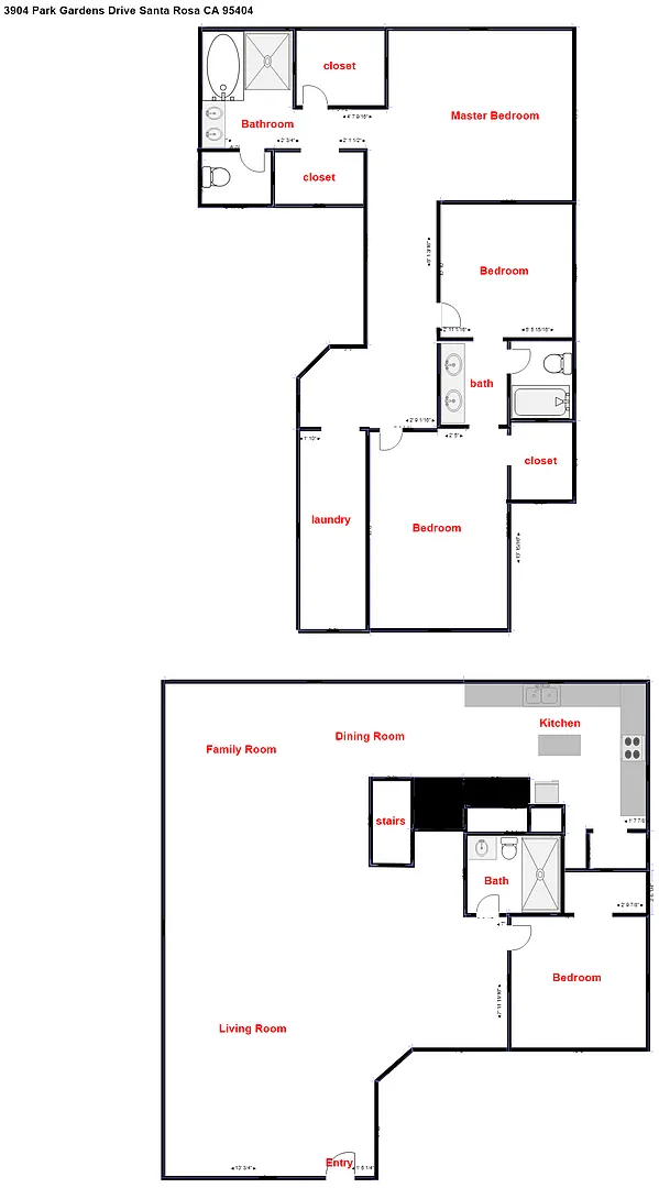 Building Photo - 3904 Park Gardens Dr
