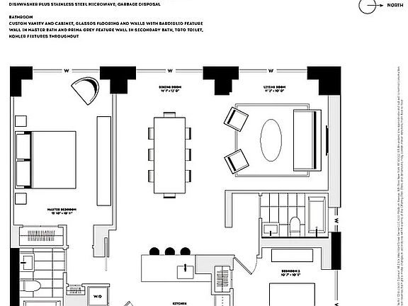 2nd image of 301 W 53rd St APT 23E