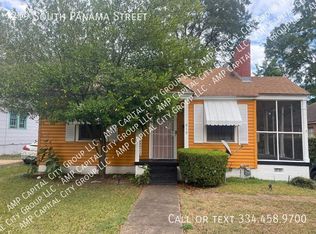 219 S Panama St, Montgomery, AL 36107