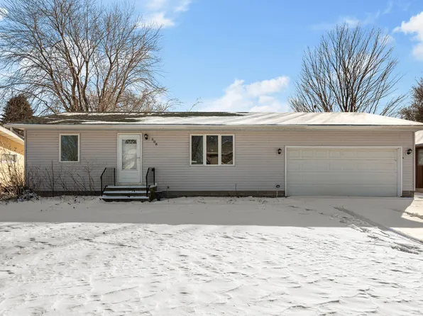 508 4th St NW, New Richland, MN 56072