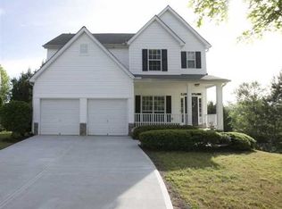 1601 Silver Oak Dr, Austell, GA 30106