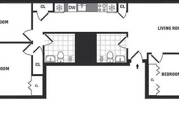 2nd image of 164 E 61st St APT 2