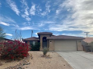 10672 Santa Cruz Rd, Desert Hot Springs, CA 92240