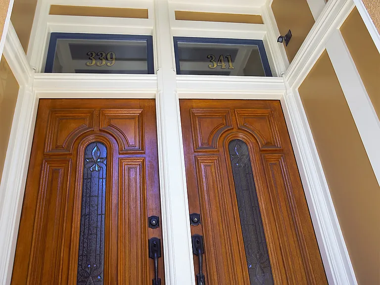 Front Doors