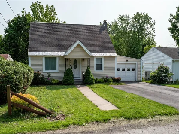 421 Spruce St, Utica, NY 13502