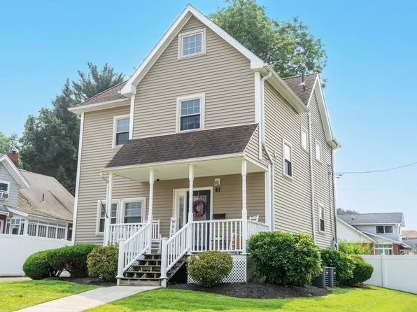 61 John St, Chicopee, MA 01013