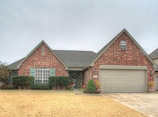 4509 W Freeport Pl, Broken Arrow, OK 74012
