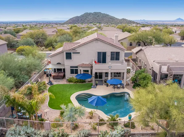 3757 N PASEO DEL SOL --, Mesa, AZ 85207