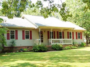 35 Wanda Cir, Hardy, AR 72542