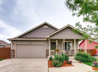 321 Coal Ridge Dr, Frederick, CO 80530