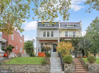 5728 8th St NW, Washington, DC 20011