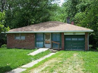1724 S Sloan Ave, Indianapolis, IN 46203
