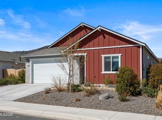 716 Butte Creek Rd, Dayton, NV 89403
