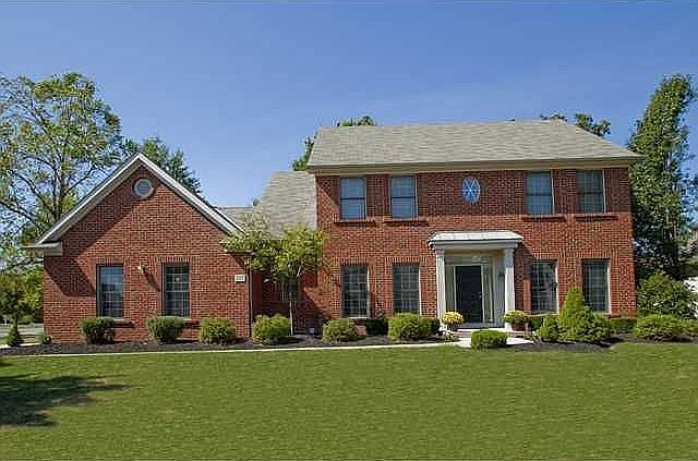 ~WELCOME~ to 1217 Retreat Lane in New Albany's Harrison Pond