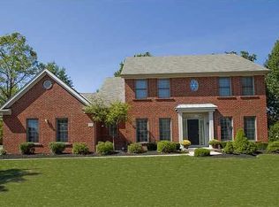 1217 Retreat Ln, New Albany, OH 43054