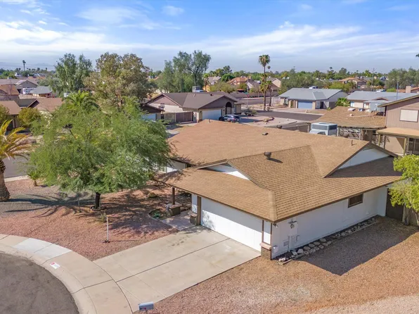 6036 W ZOE ELLA Way, Glendale, AZ 85306