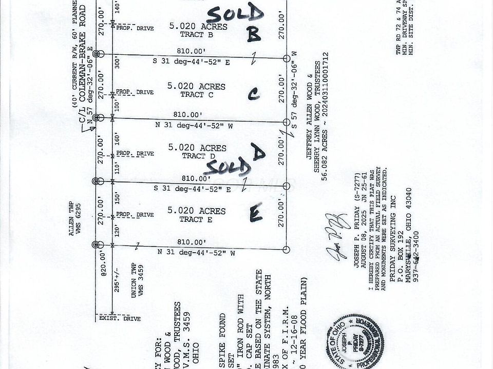 2nd image of A E Coleman Brake Rd