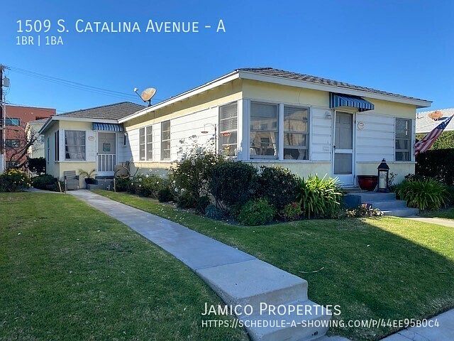 1st image of 1509 S Catalina Ave APT A
