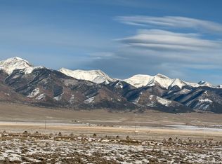 Tract 1 BOWLING/COBB DIVISION OF LAND, Saguache, CO 81143
