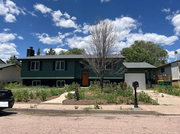 7060 Roaring Spring Ave, Fountain, CO 80817