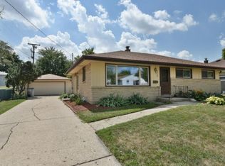 8023 W Wilbur Ave, Milwaukee, WI 53220