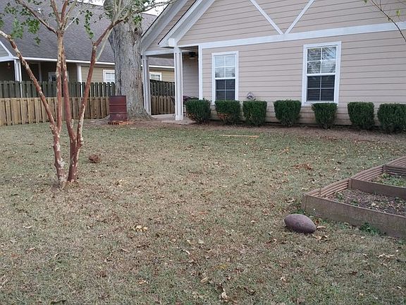 back of house