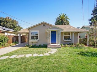 1016 8th Ave, Redwood City, CA 94063