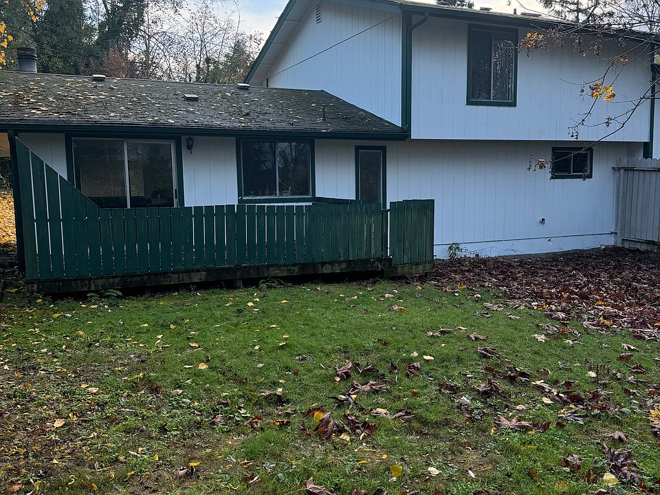 Back of house