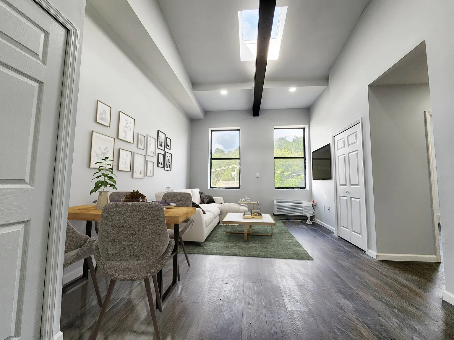 1 bed, $1,595 — Photo 1