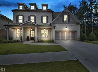 12855 Cogburn Rd, Alpharetta, GA 30004