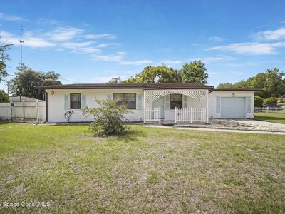 1525 Thornton Ave, Titusville, FL, 32780