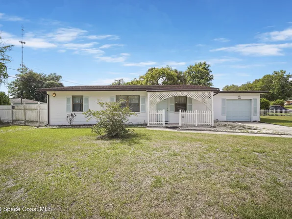 1525 Thornton Ave, Titusville, FL 32780