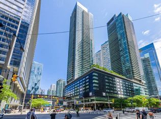 65 Bremner Blvd UNIT 4802, Toronto, ON M5J0A7