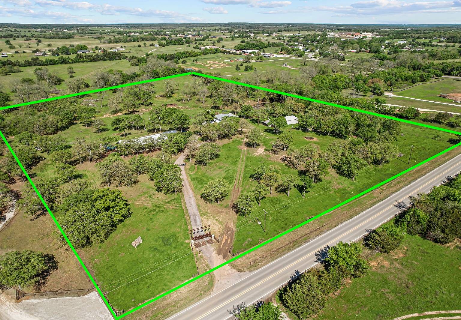 12477 Big Indian Rd, Callisburg, TX 76240 MLS 11288018 Zillow