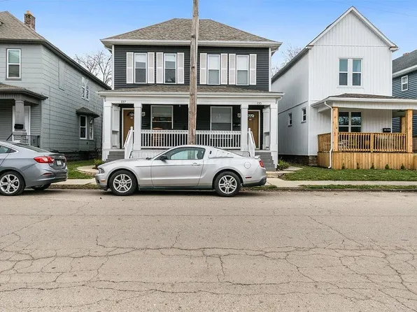 137 1/2 Avondale Ave, Columbus, OH 43222