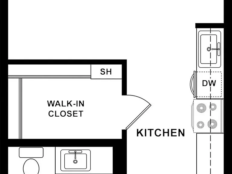 Entwine Apartments — Photo 15
