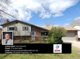 4925 Turquoise Cir, Colorado Springs, CO 80917