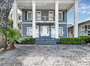 1613 McCullough Ave APT 1, San Antonio, TX 78212