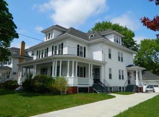 493 S Main St, Woonsocket, RI 02895