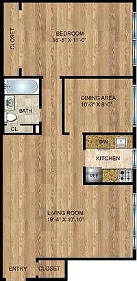 Eagle Rock Apartments at Nesconset — Photo 11
