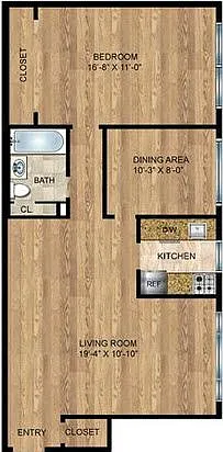 Floor plan A3