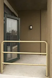 Rented by Compass