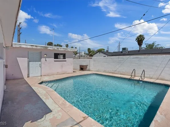 1701 Canosa Ave, Las Vegas, NV 89104
