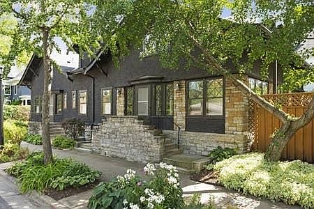 Front of your historic home!