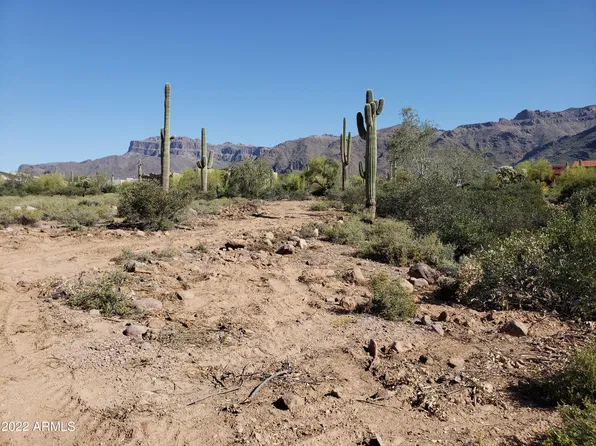 10797 E RUNNING WATER Drive #7, Gold Canyon, AZ 85118